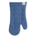 Monaco Quilted Oven Mitt / Dutch Blue