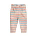 Baby Leggings / Earthy Stripes
