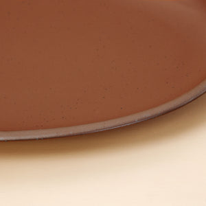 East Fork Oval Serving Platter / Large / Amaro