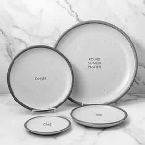 East Fork Side Plate / Amaro