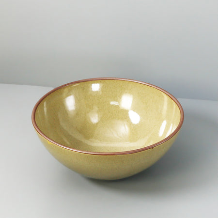 East Fork Tall Serving Bowl / Water Lily