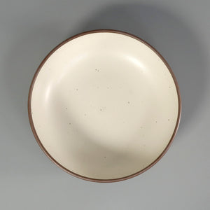 East Fork Weeknight Serving Bowl / Panna Cotta
