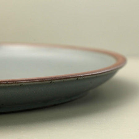 East Fork Round Serving Platter / Heron