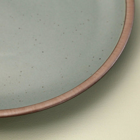 East Fork Round Serving Platter / Heron