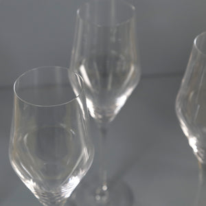 Elegant Champagne Glass / Set of 6