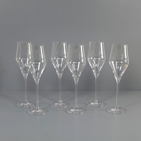 Elegant Champagne Glass / Set of 6