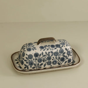 Element Butter Dish / Calendula