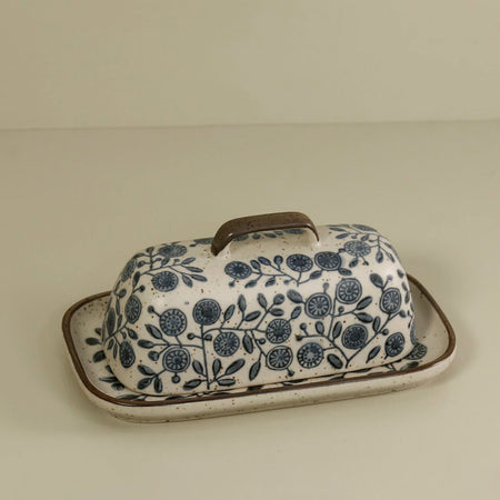 Element Butter Dish / Calendula