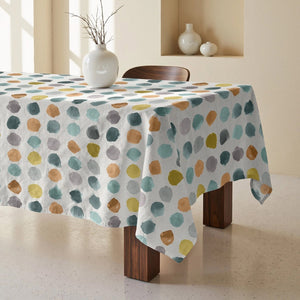 Resin Tablecloth / Eloi Dots