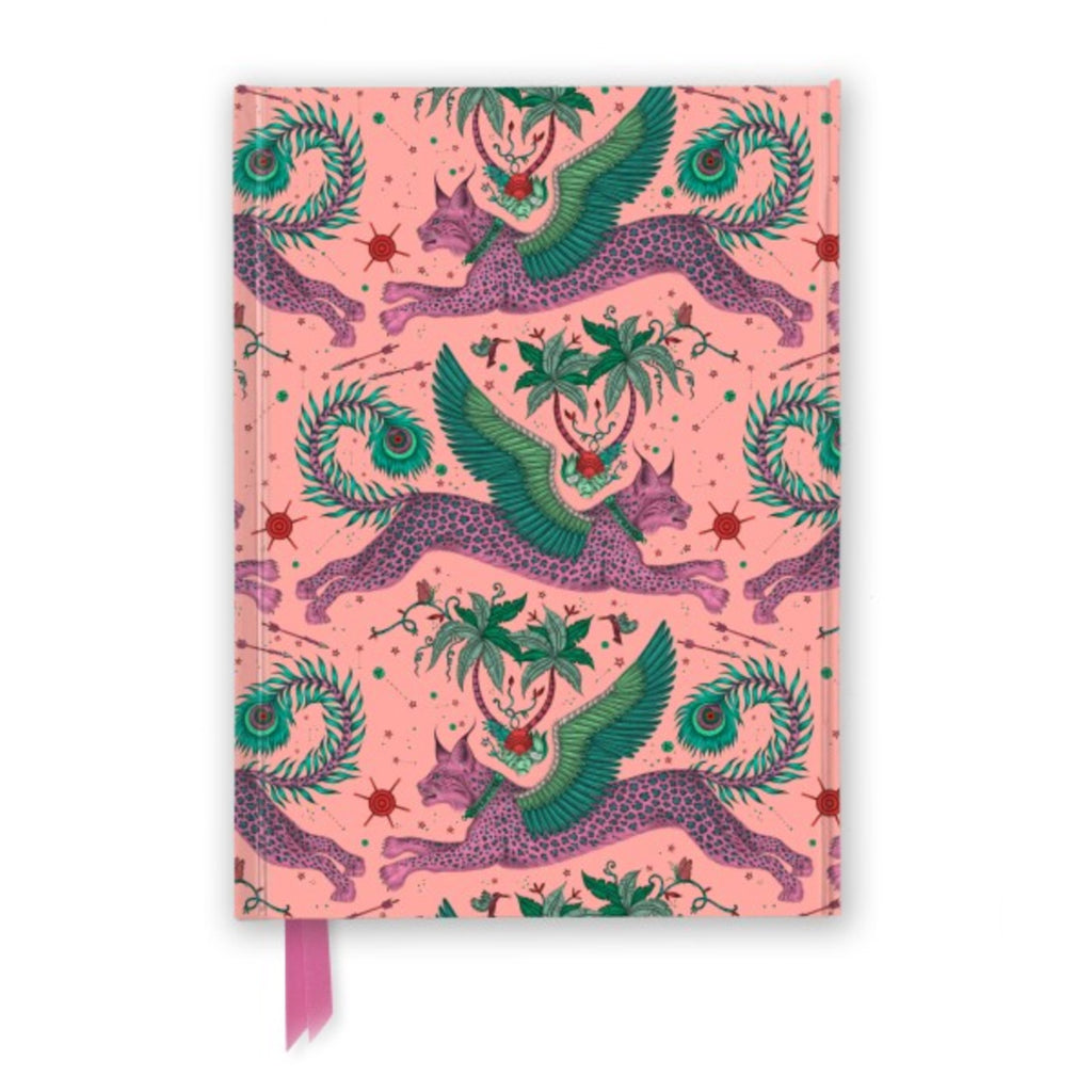 Emma J Shipley Notebook / Lynx