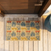 Coconut Fiber Doormat / Victoria and Albert Museum / On the Prowl