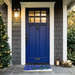 Coconut Fiber Doormat / Starry Night