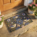 Coconut Fiber Doormat / Victoria and Albert Museum / Strawberry Thief