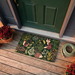 Coconut Fiber Doormat / Woodland Wonder