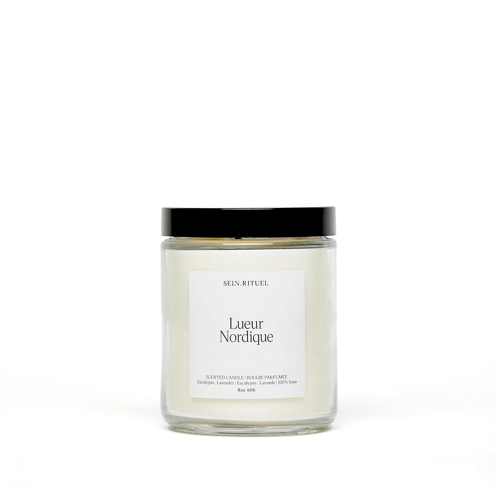 Lueur Nordique Candle