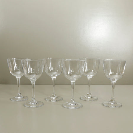 Soiree Nick & Nora Glass 6oz / Set of 6