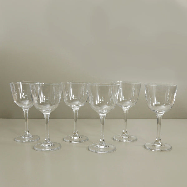 Soiree Nick & Nora Glass 6oz / Set of 6