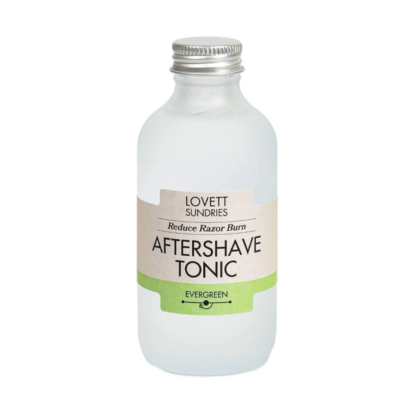 Aftershave Tonic / Evergreen