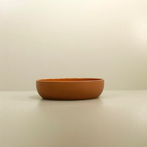 Ewa Serving Bowl / Terracotta