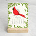 2027 Favorite Story Desk Calendar / Birds