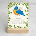 2027 Favorite Story Desk Calendar / Birds