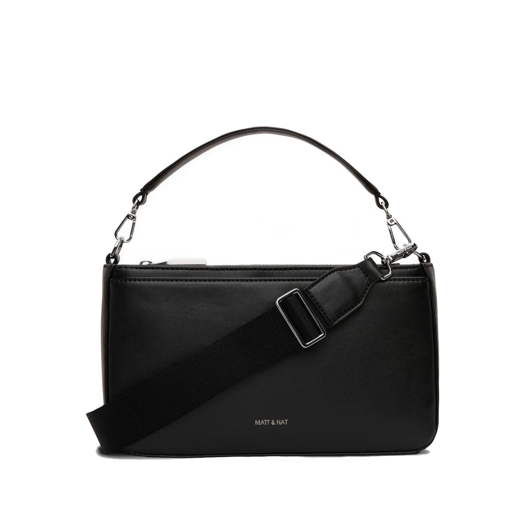 Matt & Nat Fenne Crossbody Bag / Black