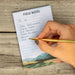 Desk Notepad / Clio Field Notes