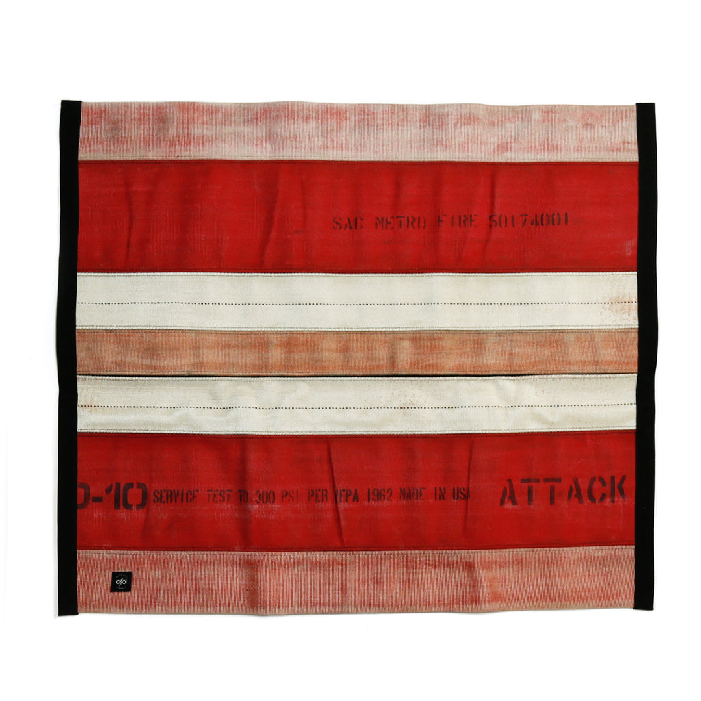 Oxgut Firehose Rugs / 3x4' / #124