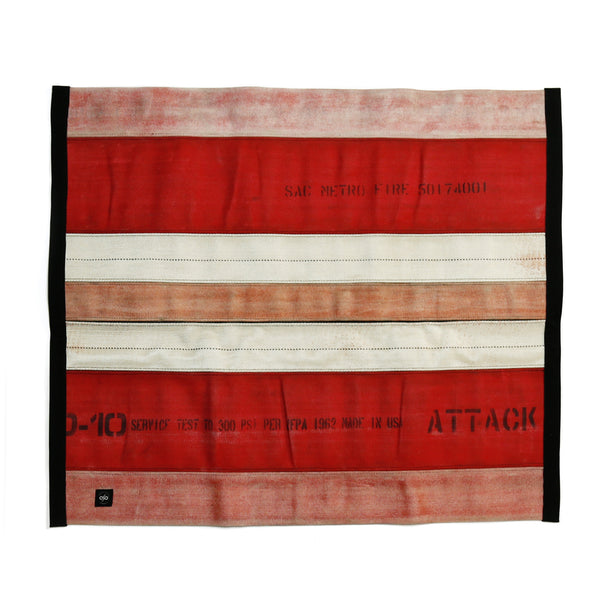 Oxgut Firehose Rugs / 3x4' / #124