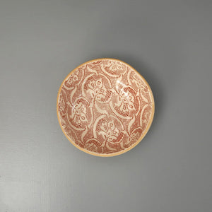 Terrafirma Soup Bowl / Fleur / Poppy