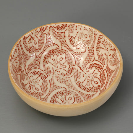 Terrafirma Soup Bowl / Fleur / Poppy