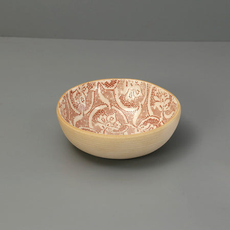 Terrafirma Soup Bowl / Fleur / Poppy
