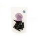Essential Oil Incense Cones / French Lavender 20pcs
