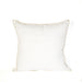 Linen Floret Pillow / Angora