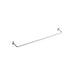 Fog Towel Bar / Zinc