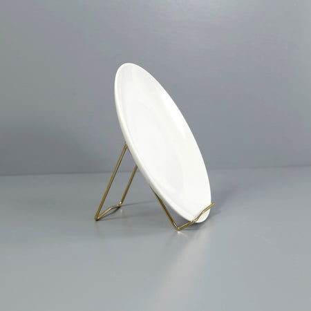 Folding Wire Stand/ Gold