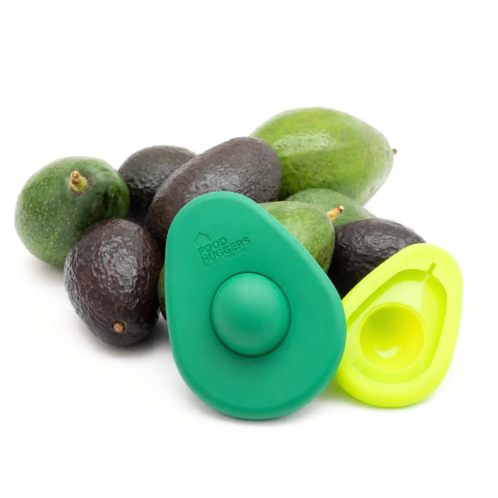 Food Huggers / 2pc Avocado Savers
