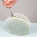Reusable Silicone Storage Bag / 900ml / Clear