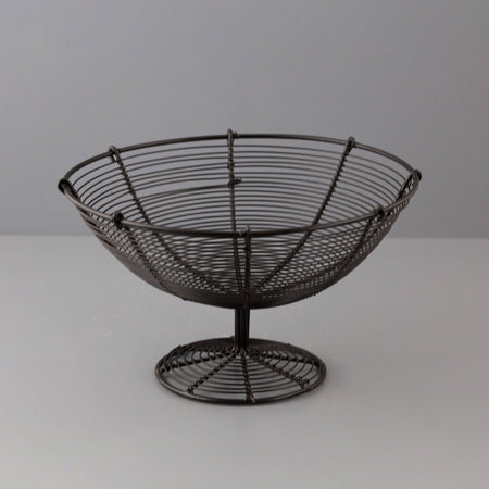 Wire Centerpiece Basket