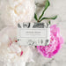 Shea Butter Soap Bar / Vintage Peony