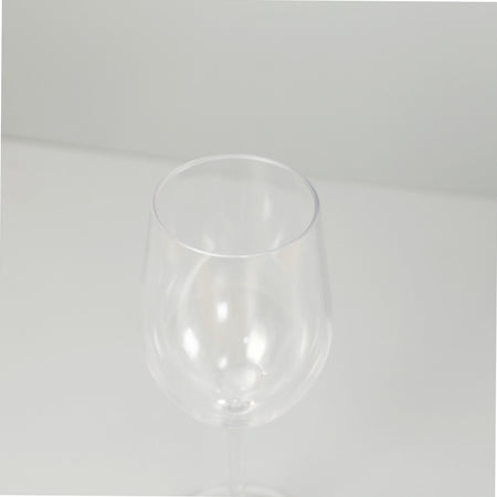 Outside Acrylic White Wine Glass 10oz