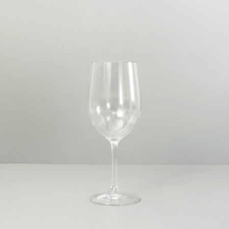 Outside Acrylic White Wine Glass 10oz