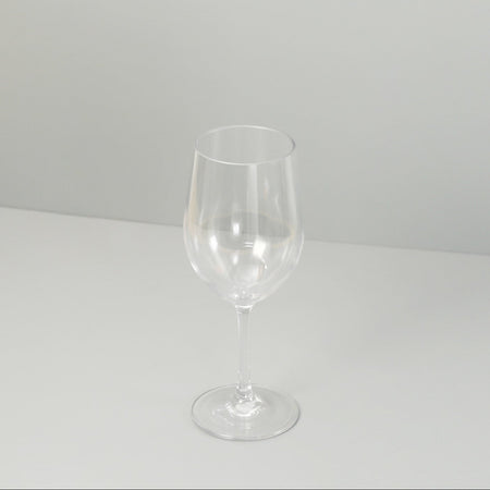 Outside Acrylic White Wine Glass 10oz