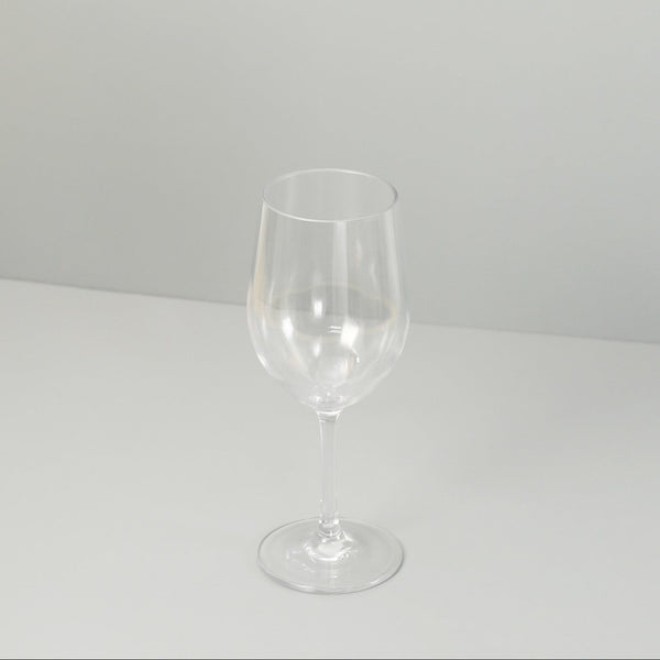 Outside Acrylic White Wine Glass 10oz