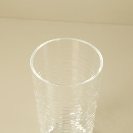 Foundry Outdoor Acrylic Tall Tumbler / 20.6oz Clear