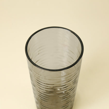 Foundry Outdoor Acrylic Tall Tumbler / 20.6oz Gray