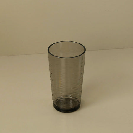 Foundry Outdoor Acrylic Tall Tumbler / 20.6oz Gray