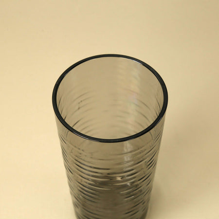 Foundry Outdoor Acrylic Tall Tumbler / 20.6oz Gray