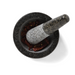 Granite Mortar & Pestle / Black