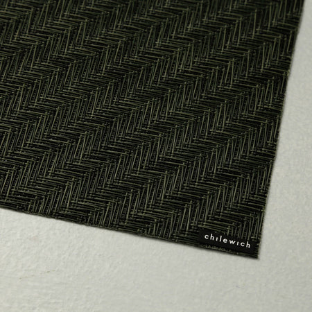 Chilewich Vinyl Placemats / Foxtail Thyme